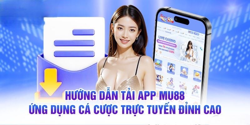 Mu88 - Điểm đến cá cược online uy tín hàng đầu cho bet thủ