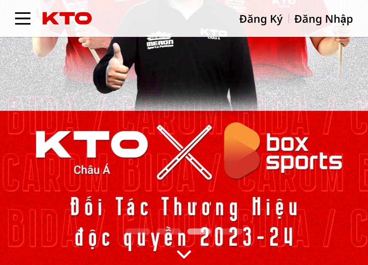 Khuyến mãi KTO - chơi thả ga không lo tiền cược