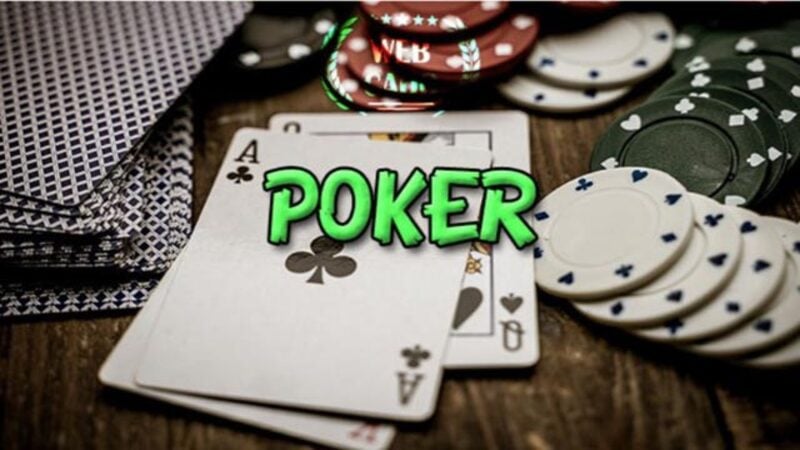 Poker - Game bài trực tuyến sống động với cách chơi thú vị