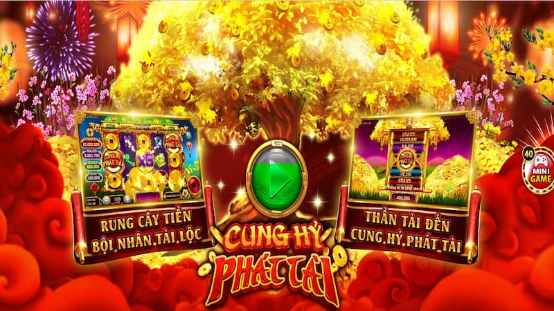 Cung Hỷ Phát Tài 79King - Trò chơi thú vị và cơ hội đổi đời