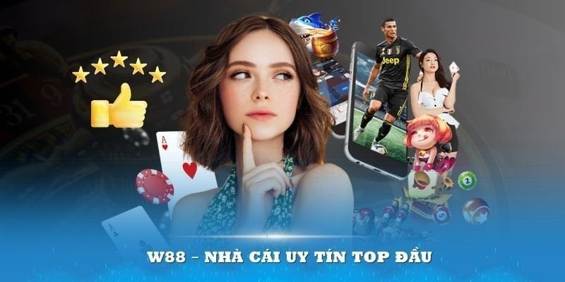 W88 - Nơi những khuyến mãi siêu hấp dẫn đang chờ đón bạn