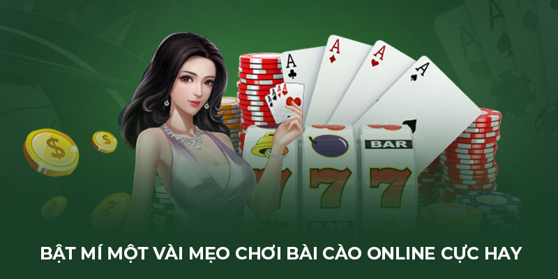 Bài cào - Bí quyết trở thành cao thủ trong thế giới casino