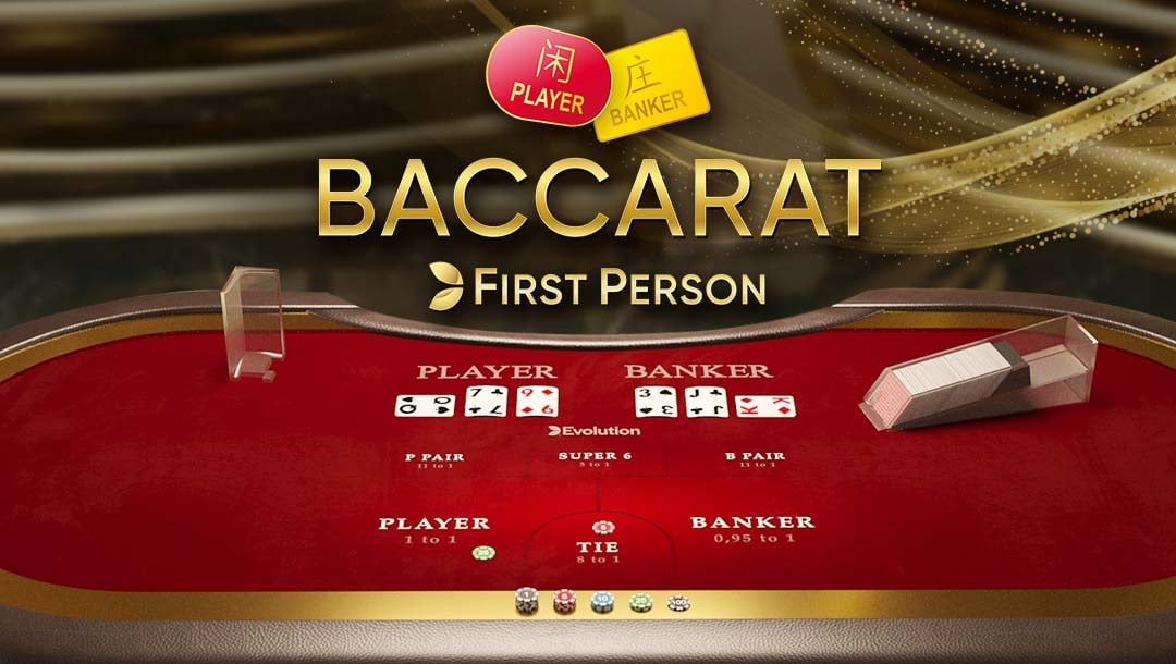 Baccarat - Trò chơi cá cược với tỷ lệ đổi thưởng cực cao