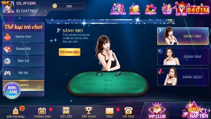 Live Bet trên Twin68 - Trải nghiệm cá cược trực tuyến đỉnh cao