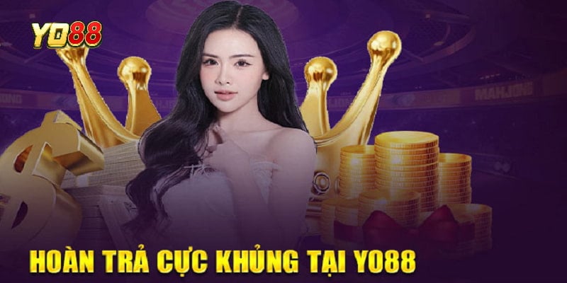 Khuyến mãi Yo88 - Chơi thoải mái với các sự kiện hấp dẫn