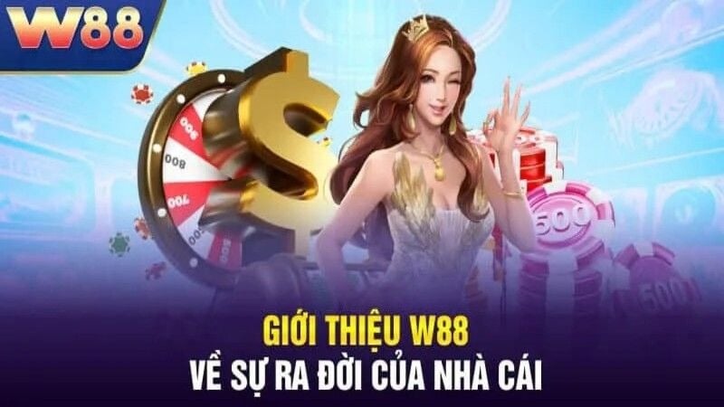 W88 - Nhà cái cung cấp trải nghiệm cá cược an toàn & bảo mật