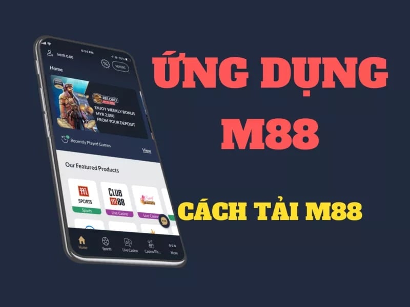 M88 - Nhà cái uy tín với hệ thống an ninh tiên tiến nhất 