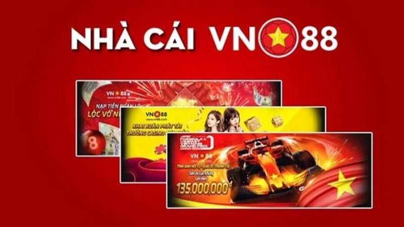 Nhà cái Vn88 - Sân chơi uy tín hàng đầu châu Á với dịch vụ chuyên nghiệp