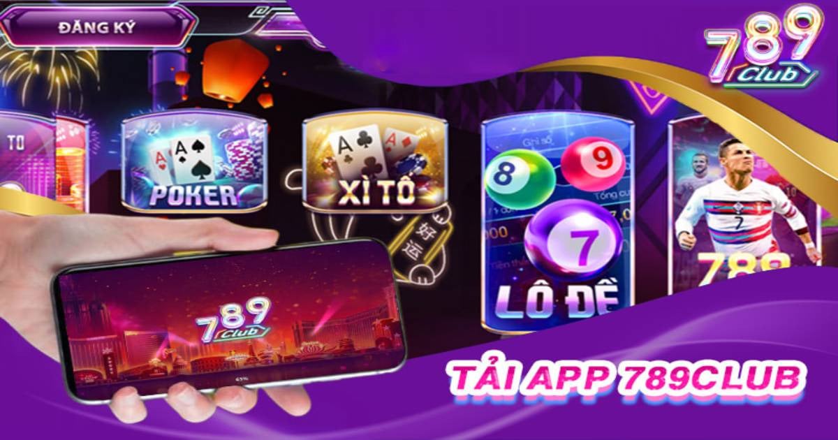 789 CLUB - Cổng game đổi thưởng top đầu Việt Nam 2024