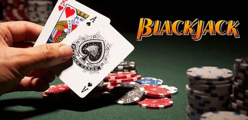 Blackjack - Tựa game trực tuyến đa dạng hình thức cược