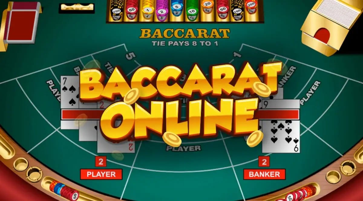 Baccarat - Trò chơi cá cược với tỷ lệ đổi thưởng cực cao