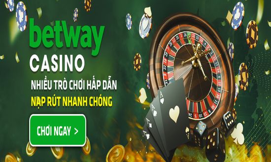 Betway - Nhà cái uy tín với kho game đẳng cấp nhất hiện nay