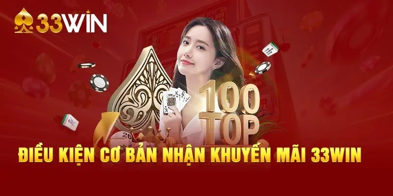 Khuyến mãi 33 win - Tặng thưởng tiền tới 200.000đ cho mỗi lần giới thiệu bạn bè