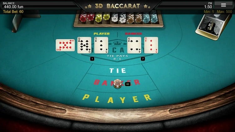 Baccarat là gì? Top 99+ chiến thuật chơi bài bất bại cho game thủ