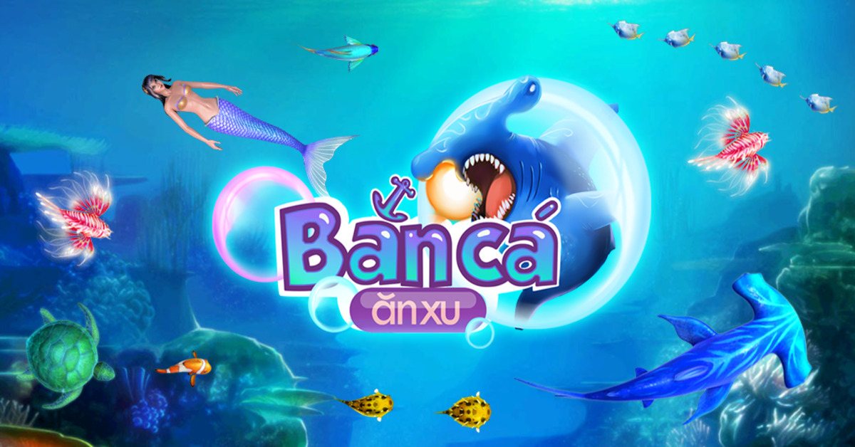 Bắn cá - Tựa game săn thưởng tiền tỷ siêu đơn giản 2024