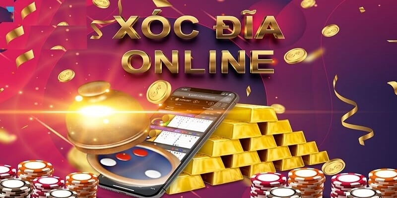 Xóc đĩa online là gì? Tất tần tật về tựa game trực tuyến hot nhất năm 2024