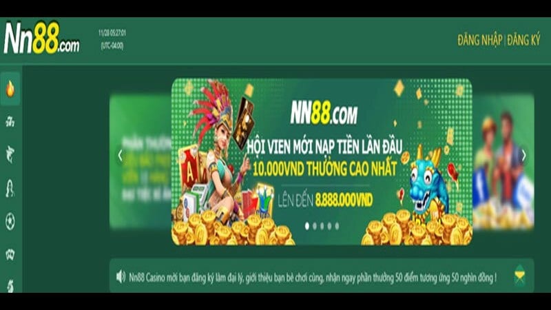 Top 6 Trang Casino Trực Tuyến: Cơ Hội An Toàn Cao