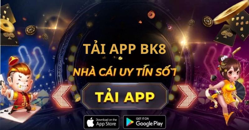 BK8 - Nhà cái cá cược thể thao và casino lớn nhất hiện nay