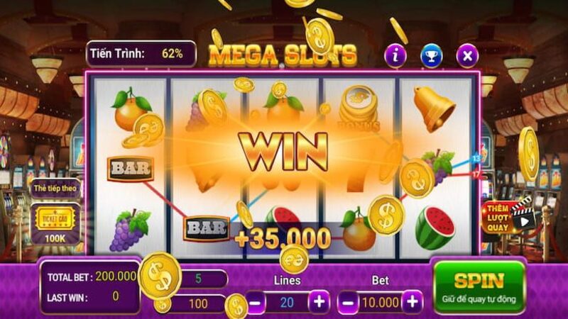 Nổ hũ - Chinh phục Jackpot khủng ngay hôm nay