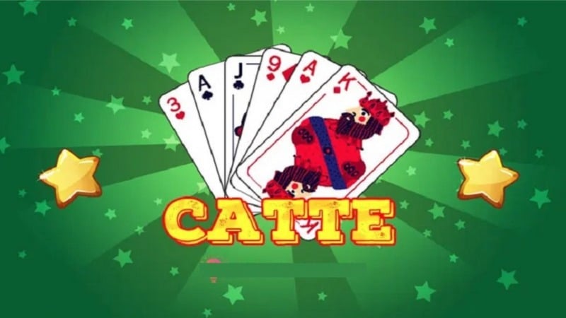 Tham gia game chơi Catte - Trải nghiệm giải trí đầy kịch tính