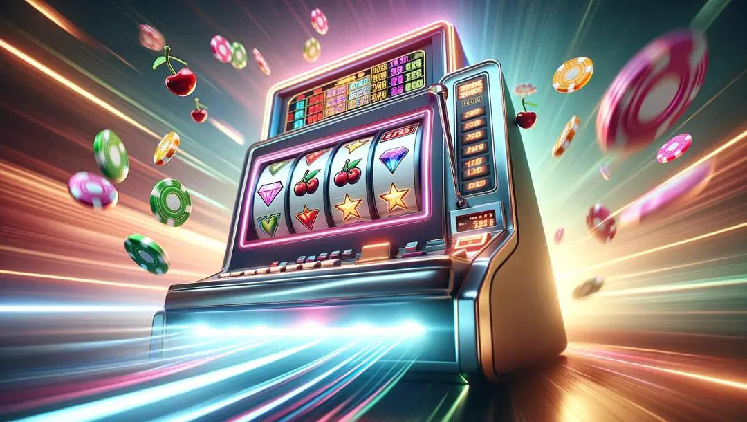 Game slot - Tựa game được hàng triệu anh em yêu thích