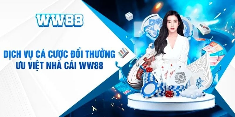 W88 - Nhà cái trực tuyến với hệ thống bảo mật uy tín nhất