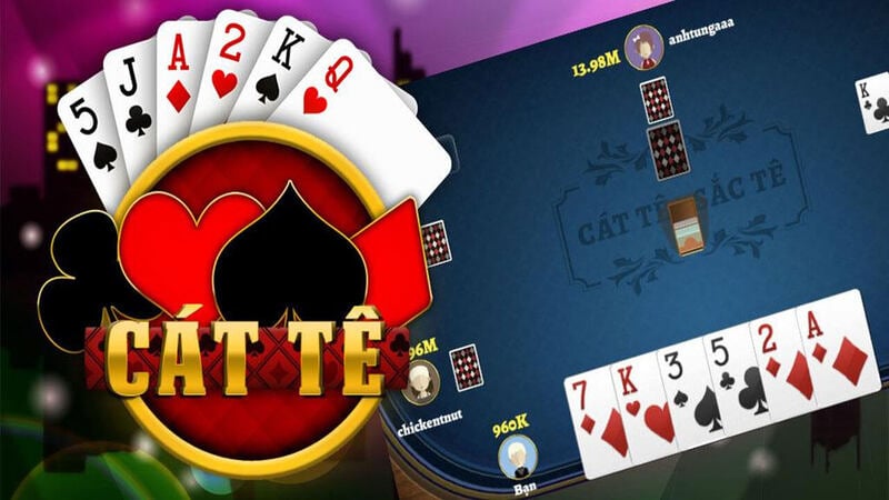 Tham gia game chơi Catte - Trải nghiệm giải trí đầy kịch tính