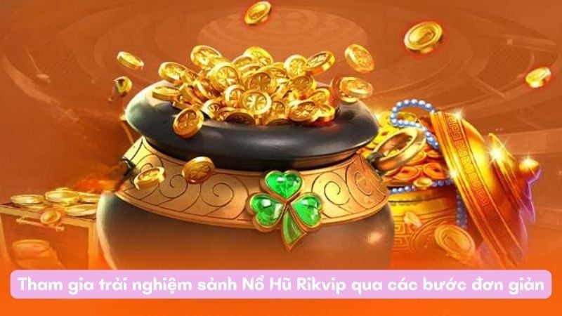 Rikvip – Đẳng cấp game hiện đại kiểu Mỹ hấp dẫn nhất 2024