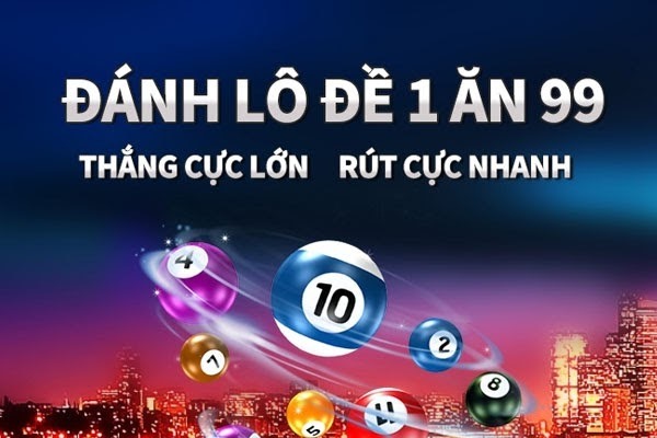 Lô đề online - Game cá cược với cơ hội trúng thưởng cực cao