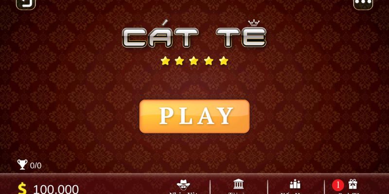 Cách chơi game bài Catte - Chơi vui, thắng lớn với chiến thuật cực đỉnh