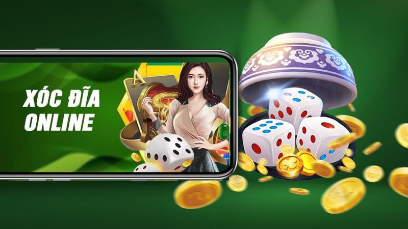 Xóc đĩa online là gì? Tất tần tật về tựa game trực tuyến hot nhất năm 2024