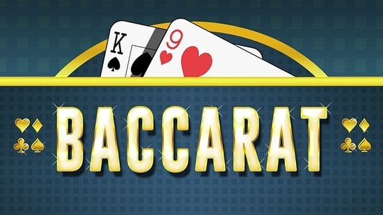 Baccarat - Trò chơi cá cược với tỷ lệ đổi thưởng cực cao