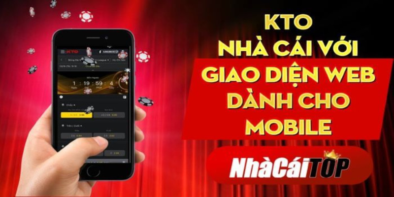 KTO - Nhà cái cá cược top đầu khu vực châu Á năm 2024