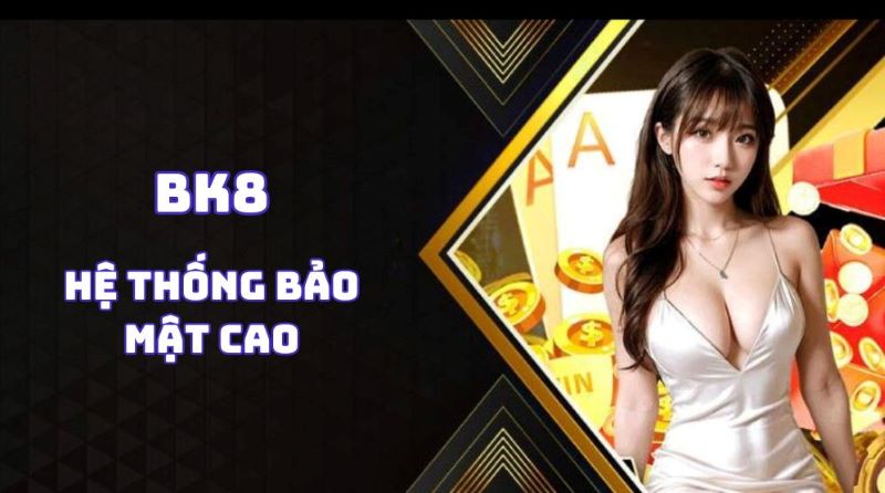 BK8 - Nhà cái cá cược thể thao và casino lớn nhất hiện nay