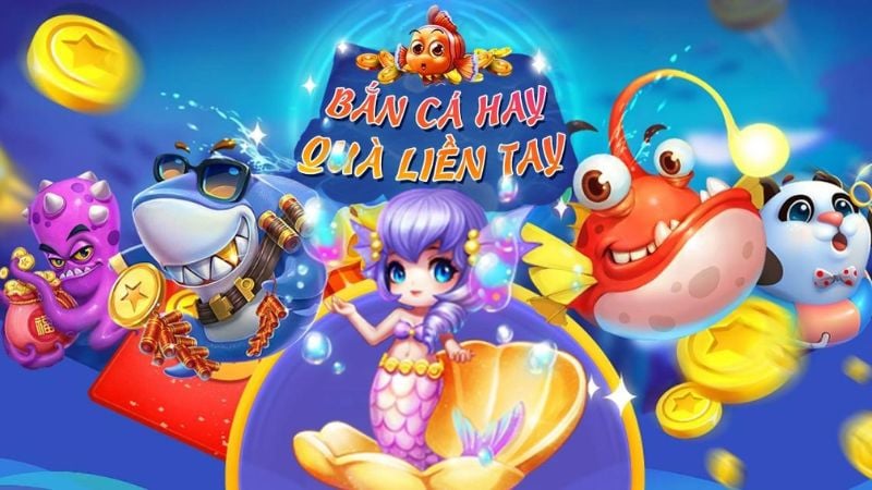 Bắn cá đổi thưởng hitclub - Cơ hội nhận giải thưởng khủng