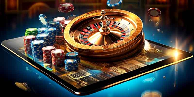 Sảnh Big Gaming - Trải nghiệm chơi game chân thực đỉnh cao 