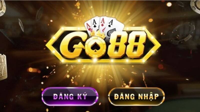 Go88 - Nhà cái hội tụ các tựa game cá cược trực tuyến chất lượng nhất