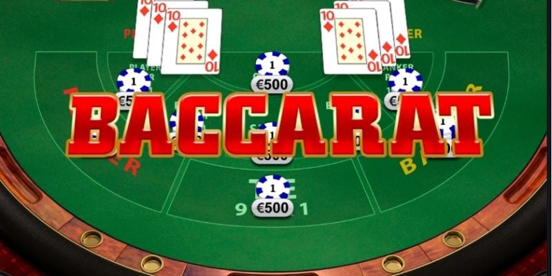 Baccarat CF68 - Trò chơi casino hấp dẫn và cách chơi hiệu quả