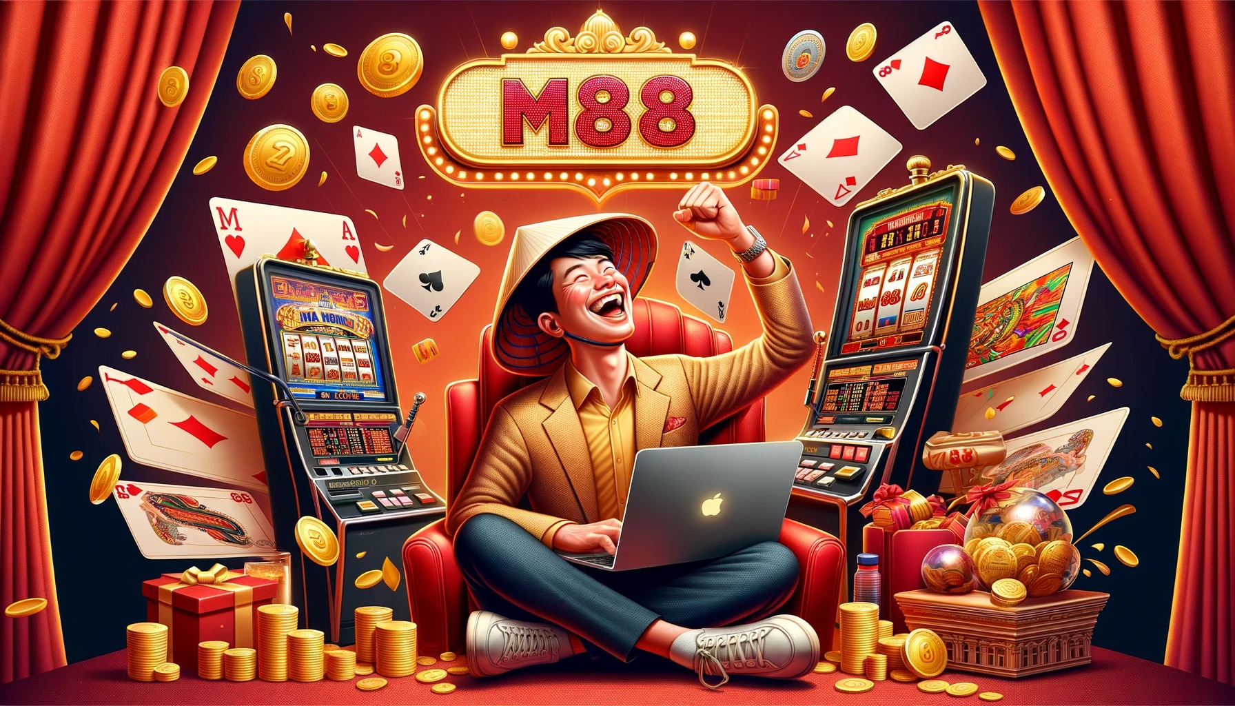 M88 - Nhà cái uy tín với kho game cá cược hàng đầu hiện nay