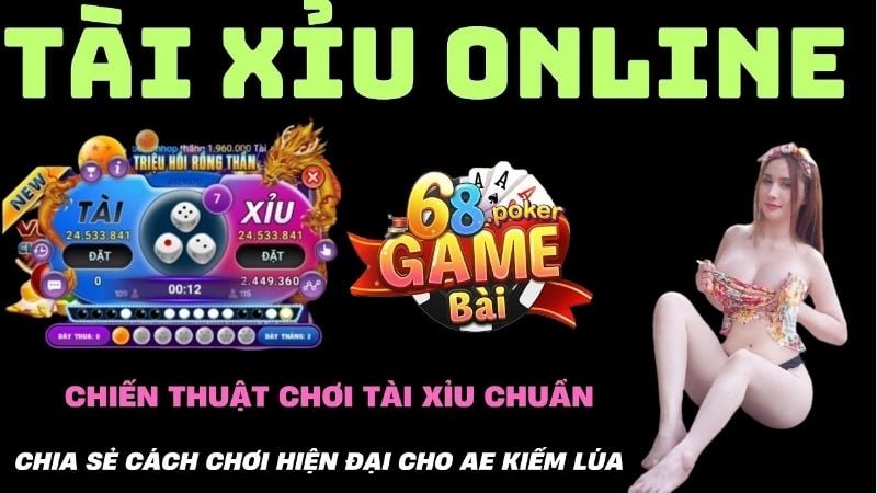 Tài xỉu Twin68 - Hướng dẫn chi tiết về chiến lược chơi tài xỉu 2024