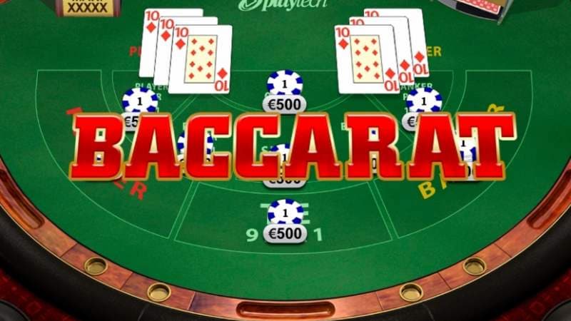 Game bài Baccarat là gì? Các quy định về cách chơi mới nhất năm 2024