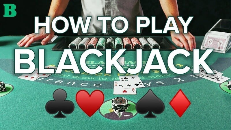 Blackjack - Game bài thử thách trí tuệ và may mắn với thưởng lớn