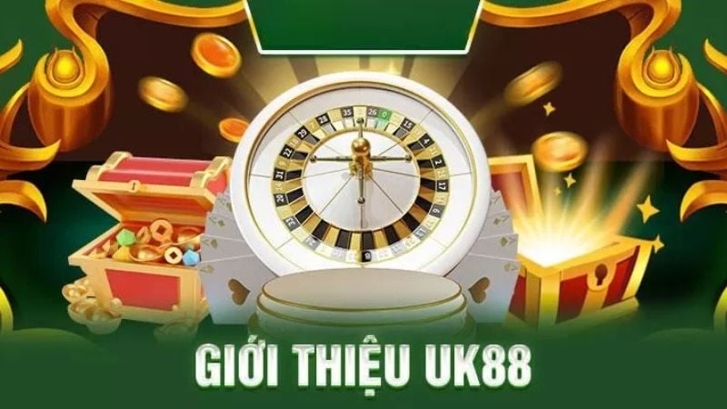 UK88 - Nhà cái cá cược hàng đầu sở hữu lượt truy cập lớn nhất