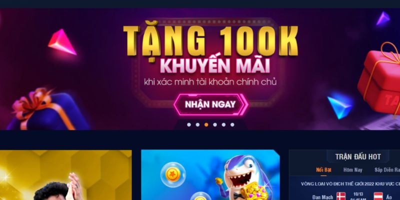 Khuyến mãi 789 Club - Sự kiện hoàn trả nhận quà tiền tỷ