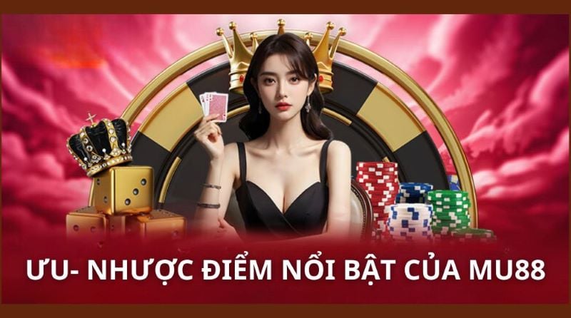 Mu88 - Điểm đến cá cược online uy tín hàng đầu cho bet thủ