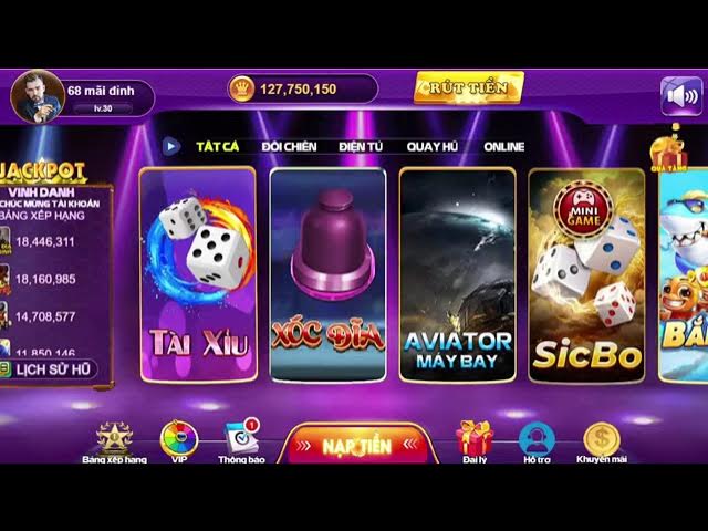 68 Game Bài - Cổng game đổi thưởng uy tín số 1 thị trường