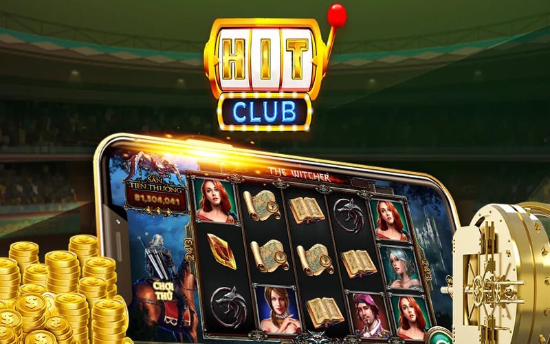 HIT CLUB - Cổng game đổi thưởng tiền thật hot nhất 2024