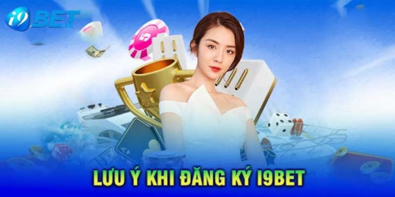 Đăng ký và đăng nhập I9bet – Nhận ngay siêu khuyến mãi từ nhà cái